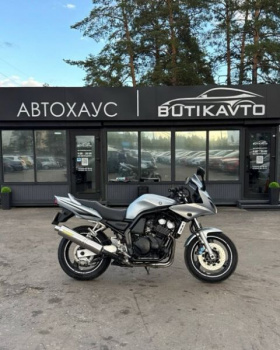 Yamaha FZS 600 FAZER, 2003 г.
