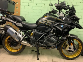 BMW R 1250GS, 2019 г.