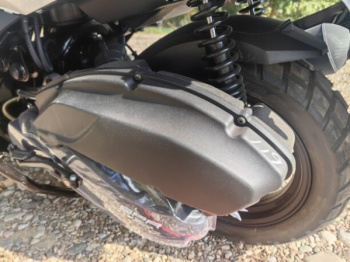 SPRMOTORS TANK Restyling T8-50E, 2026 г.