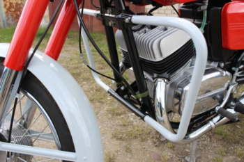 Jawa 350 634, 1977 г.