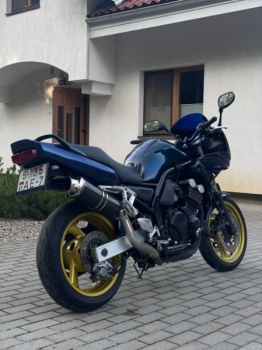 Yamaha FZS, 2003 г.