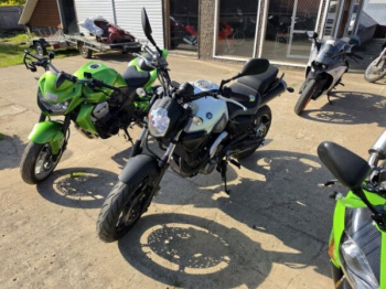 Yamaha MT, 2007 г.