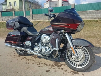 Круизер/чоппер Harley-Davidson Road Glide, 2011 г.