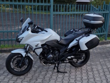 Honda CRF 1000 GT ABS, 2012 г.