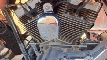 Harley-Davidson Street Glide, 2012 г.