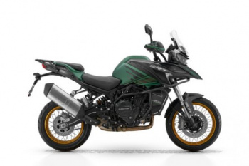 QJ MOTOR SRT 900 SX, 2026 г.