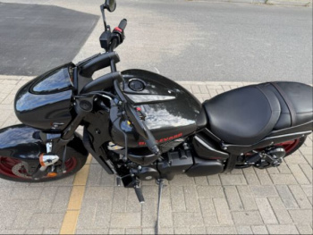 Suzuki Boulevard VZ1500, 2018 г.