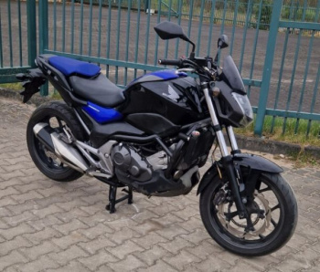 Honda NC 750S ABS, 2018 г.