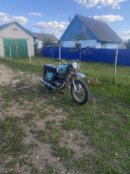 ИЖ Планета, 1991 г.