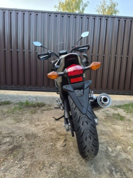 Honda NC NC700X, 2013 г.