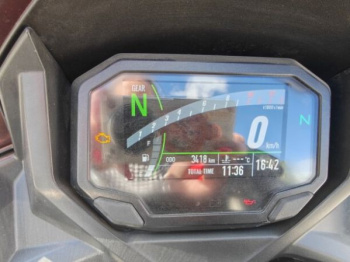 Kawasaki Ninja 650, 2022 г.