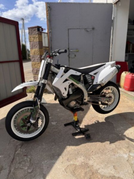 TM Racing SMR 450, 2014 г.