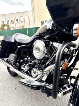 Harley-Davidson Road Glide evolution, 1997 г.