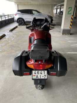BMW R R850rt, 2002 г.
