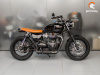 Triumph Bonneville Т120, 2016 г.
