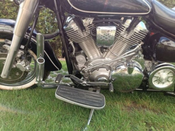 Yamaha XV, 2002 г.