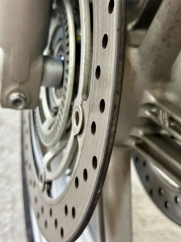 Honda CBF 1000 с ABS, 2007 г.