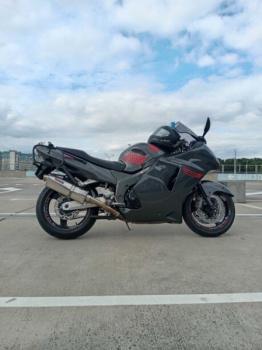 Honda CBR, 1997 г.