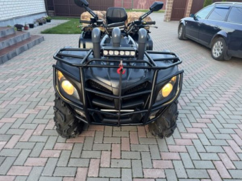 Stels ATV 700 GT Dinli, 2010 г.