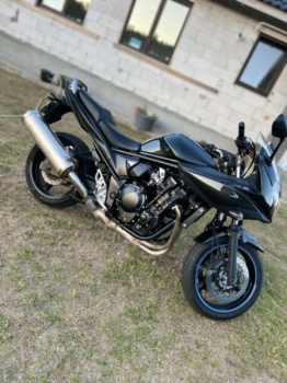 Suzuki GSF инжектор, 2013 г.