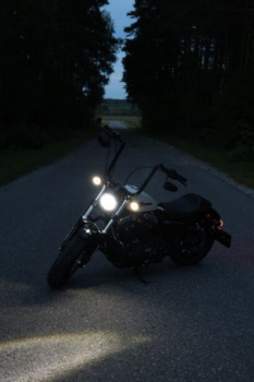 Harley-Davidson Sportster XL1200X, 2022 г.