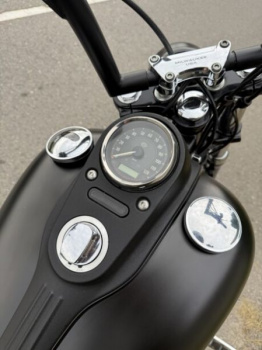 Harley-Davidson Dyna Street Bob, 2016 г.