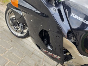 Kawasaki ZZR, 1996 г.