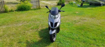 Kymco Dink NewDink, 2015 г.