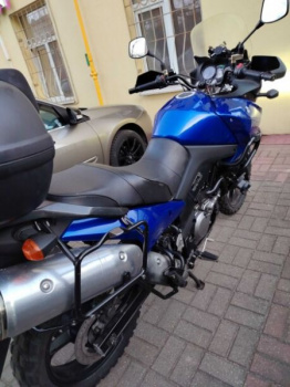 Suzuki V-Strom, 2007 г.