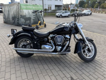 Yamaha XV 1700 Road Star Midnight, 2006 г.
