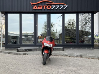 Honda CBR 900 RR, 1998 г.