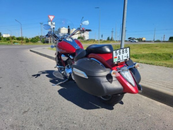 Yamaha XV 1900, 2006 г.