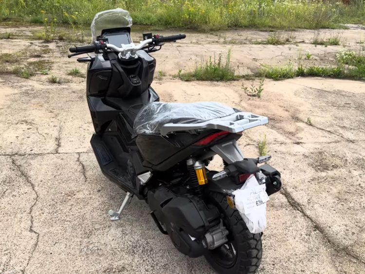  Racer RC 150T-15Z ADV, 2025 г.