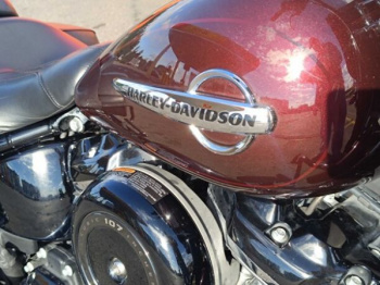 Harley-Davidson Softail Heritage Classic FLHC, 2018 г.
