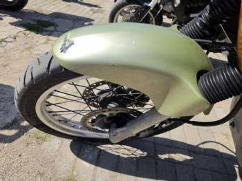 Honda Transalp, 2000 г.