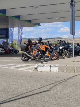 KTM 1290 super duke gt, 2023 г.