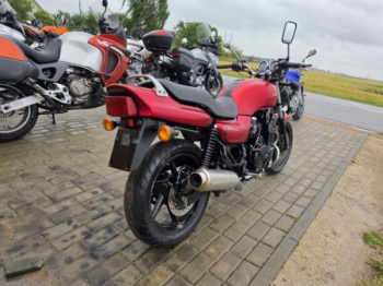 Honda CB, 1997 г.