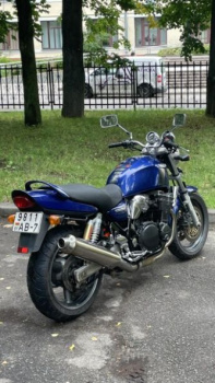 Suzuki GSX Inazuma, 2004 г.