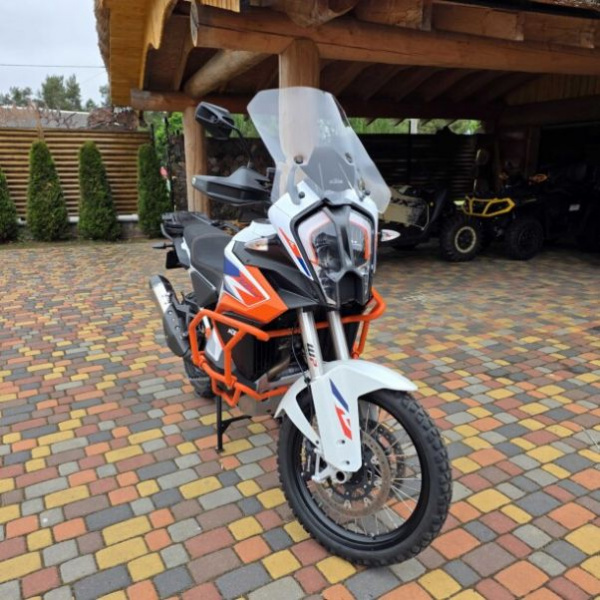 KTM Adventure 1290 Super R, 2024 г.
