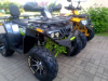 Motoland Wild Track Grey LUX 200 Premium, 2026 г.