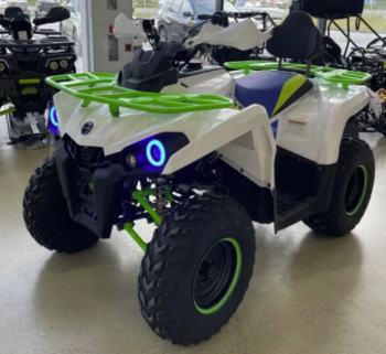 Motoland Shark ATV 200, 2025 г.