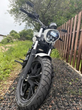 Victory Octane, 2016 г.
