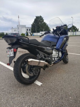 Yamaha FJR, 2018 г.
