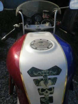 Honda CBR RR, 1995 г.
