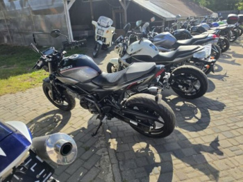 Suzuki SV, 2018 г.