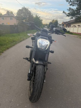 Ducati XDiavel, 2018 г.