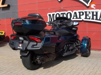 BRP Can-Am Spyder RT, 2020 г.
