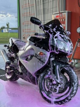 Yamaha YZF, 2000 г.