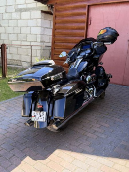 Harley-Davidson Road Glide FLTRX, 2023 г.