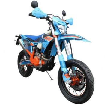 GR 1 F300L (4T NC300S EFI) Motard (2024 г.), 2025 г.